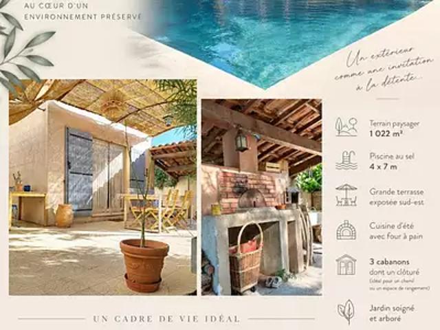 Maison vente à Mane, Alpes-de-Haute-Provence