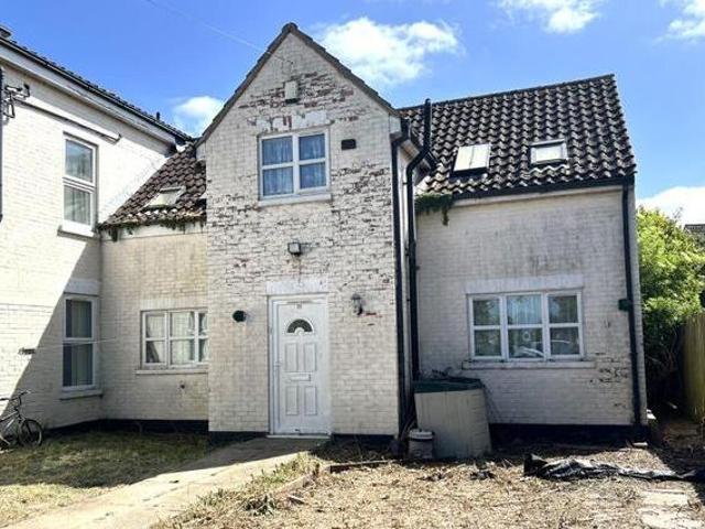 House for sale in Four Gotes, Cambridgeshire