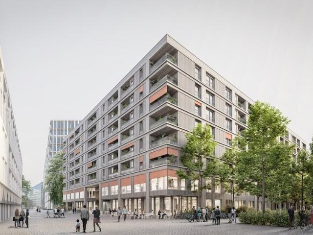 Apartment mieten in Einigen, Zürich