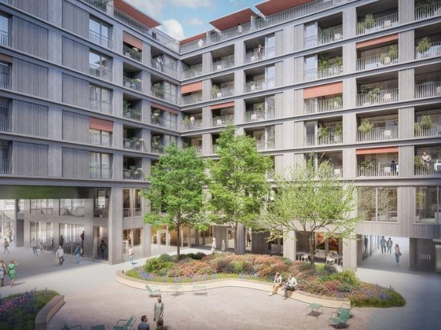 Apartment mieten in Einigen, Zürich