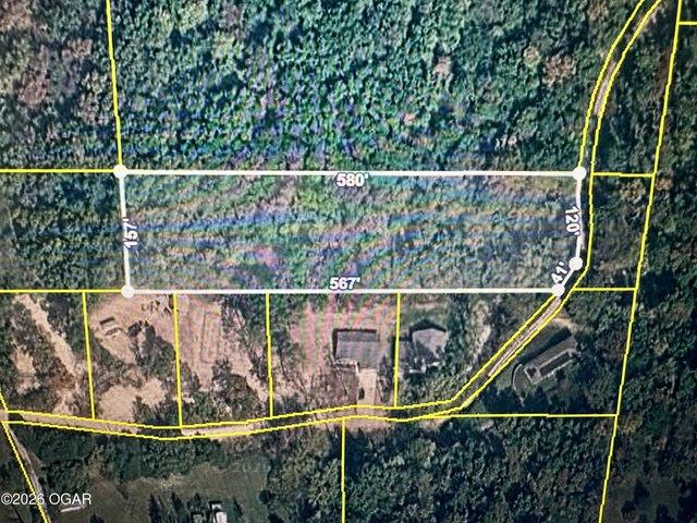 Land for sale in Anderson, McDonald County
