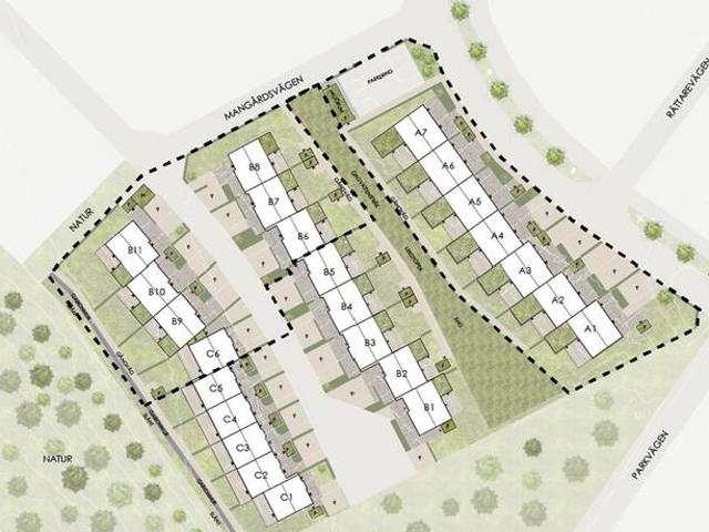 Villa till salu i Karlskrona, Blekinge