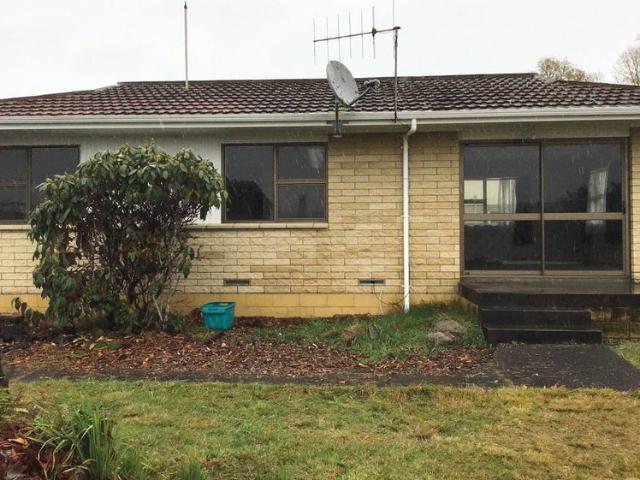Apartment for rent in Mangakino, Waikato