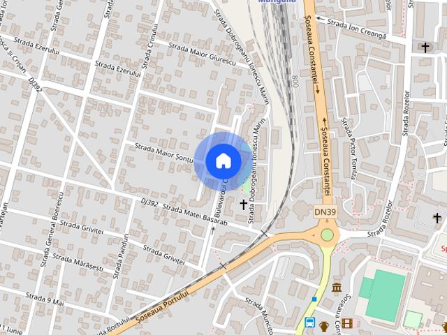 Apartament închirieri în Saturn, Mangalia