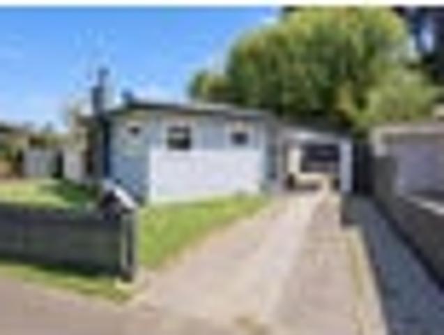 House for rent in Mangapapa, Gisborne