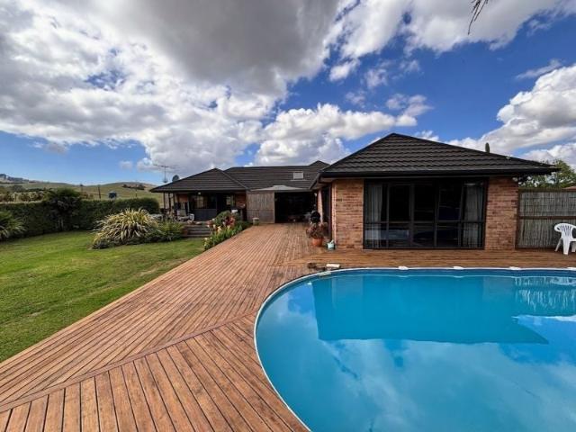 House for rent in Auckland, Oroua County