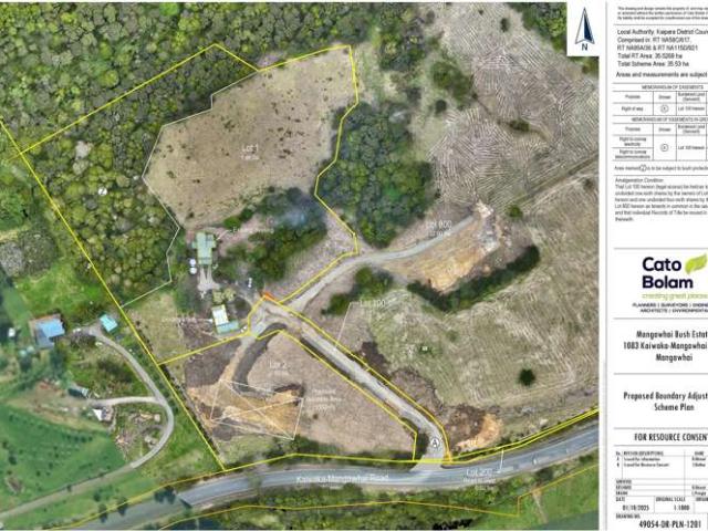 Property for sale in Mangawai, Northland