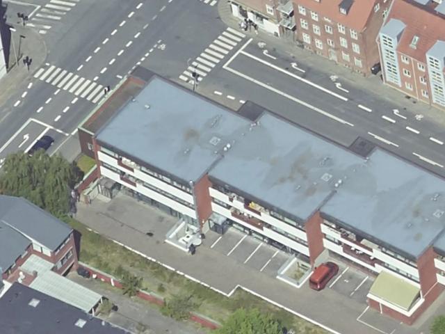 Erhvervsejendom til leje i Kolding
