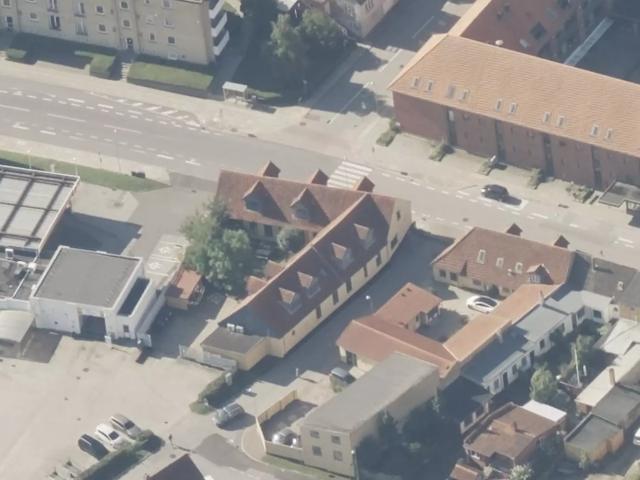 Erhvervsejendom til leje i Vordingborg