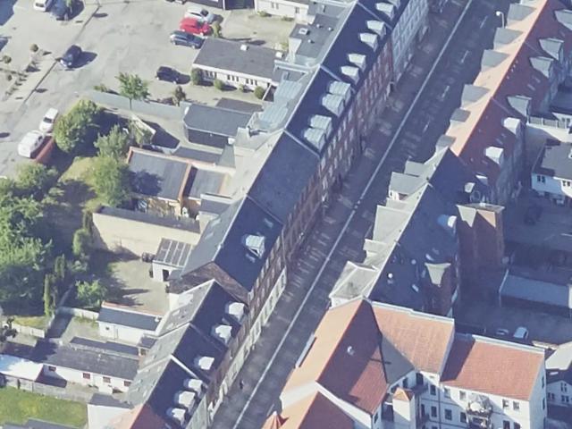 Erhvervsejendom til leje i Vejle