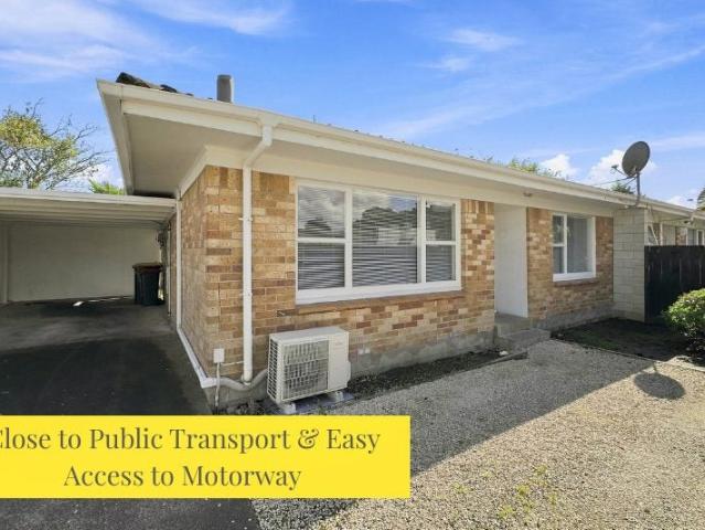 Apartment for rent in Owhata, Oroua County