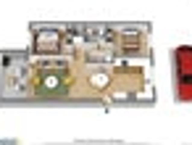 Apartment for rent in Owhata, Oroua County