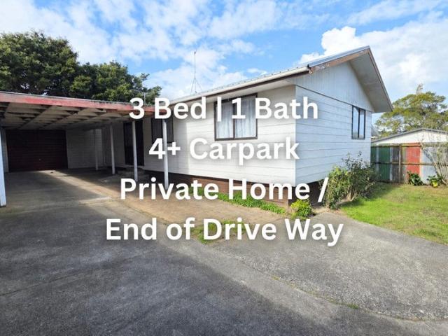 House for rent in East Tamaki, Oroua County