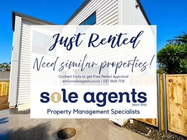 House for rent in East Tamaki