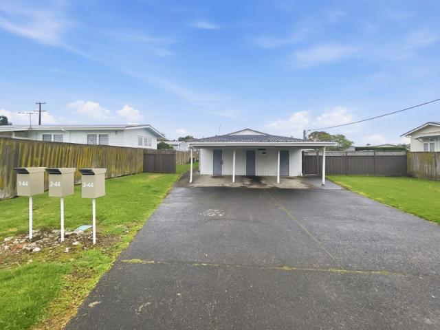 Apartment for rent in Owhata, Oroua County
