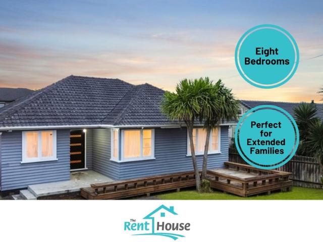Apartment for rent in Māngere Bridge, Māngere-Ōtāhuhu