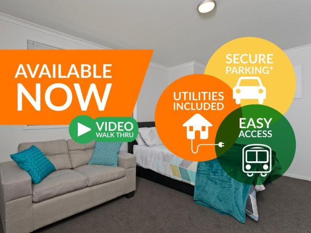 Apartment for rent in East Tamaki