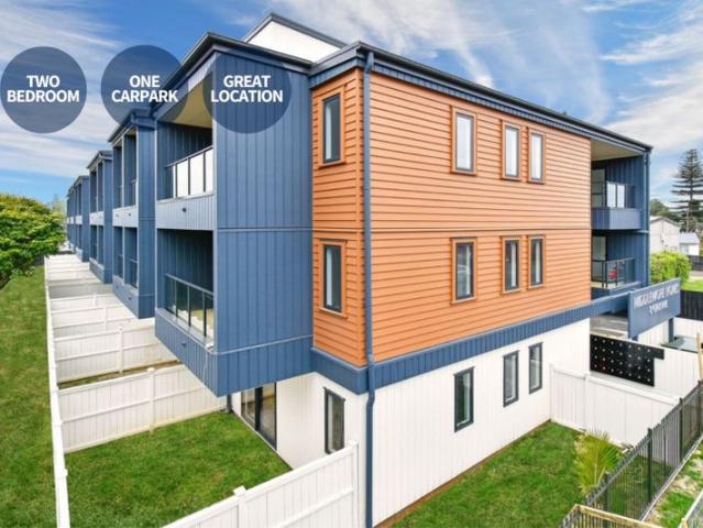 Apartment for rent in East Tamaki