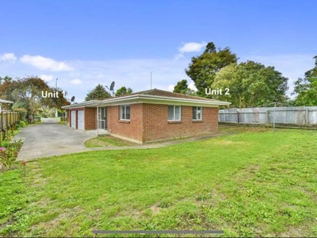 Apartment for rent in East Tamaki