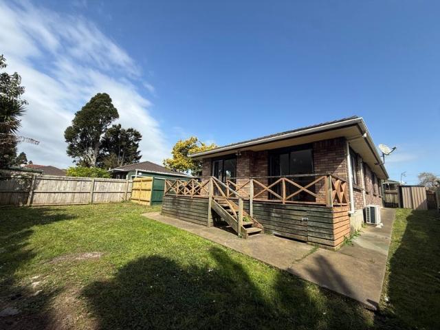 House for rent in Owhata, Oroua County