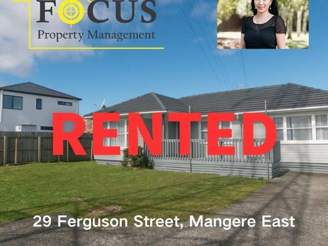 House for rent in Māngere East, Māngere-Ōtāhuhu