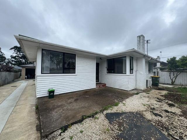 House for rent in Māngere East, Māngere-Ōtāhuhu
