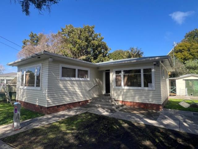 House for rent in Aorere, Ōtara-Papatoetoe