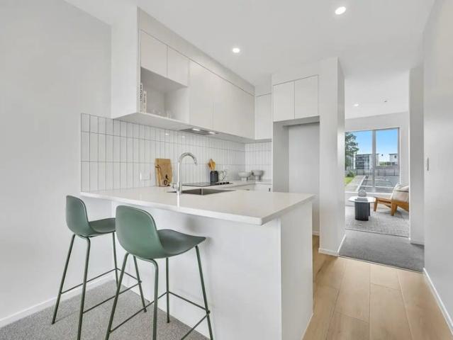 Apartment for rent in Mana Moana Landing, Māngere-Ōtāhuhu