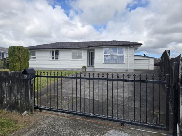 House for rent in Māngere East, Māngere-Ōtāhuhu
