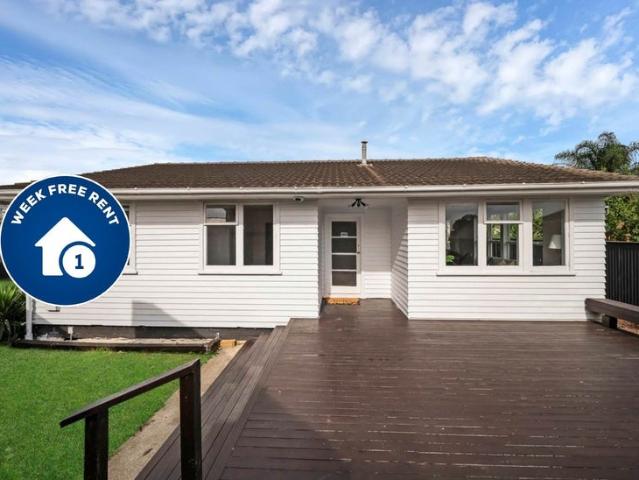 House for rent in Māngere East, Māngere-Ōtāhuhu