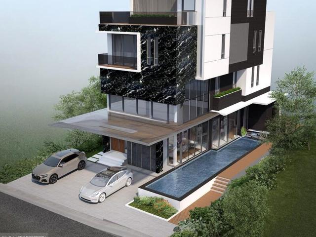 Detached House for sale in Joo Chiat