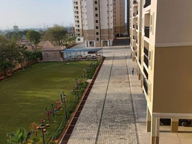 Flat for rent in Pink City, Jetpur