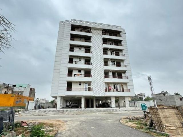 Flat for sale in Pink City, Jetpur