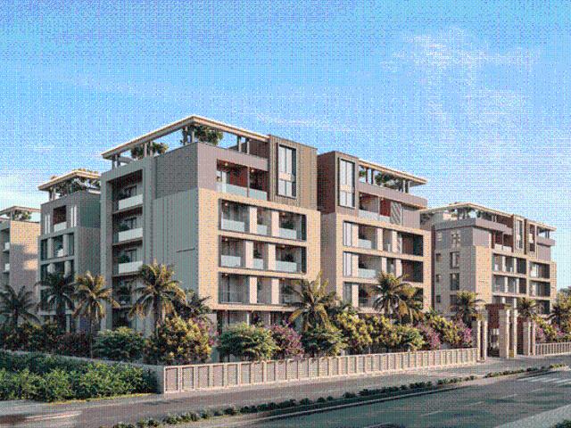 Flat for sale in Pink City, Jetpur