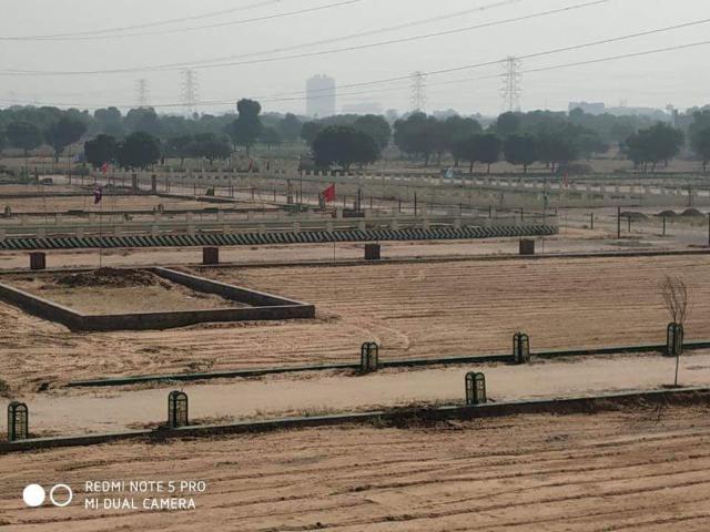 Land for sale in Pink City, Jetpur