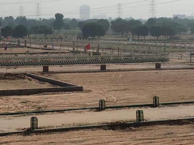 Land for sale in Pink City, Jetpur