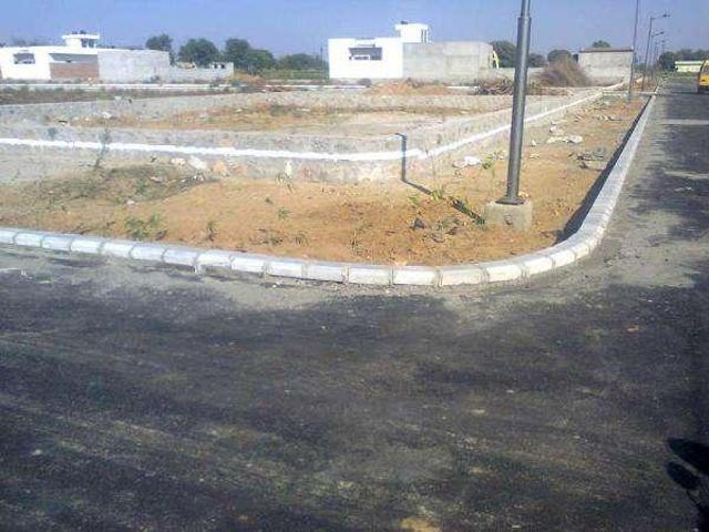 Land for sale in Pink City, Jetpur