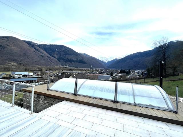 Maison vente à Saint-Gaudens, Gouaux-de-luchon