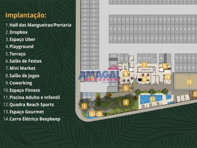 Apartamento venda em Região Imediata de São José dos Campos, Região Metropolitana do Vale do Paraíba e Litoral Norte