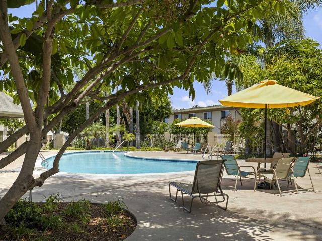 Apartment for rent in Santa Ana, Orange County