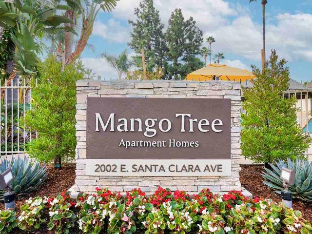 Apartment for rent in Santa Ana, California