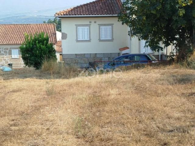 Terreno venda em Mourilhe, Viseu