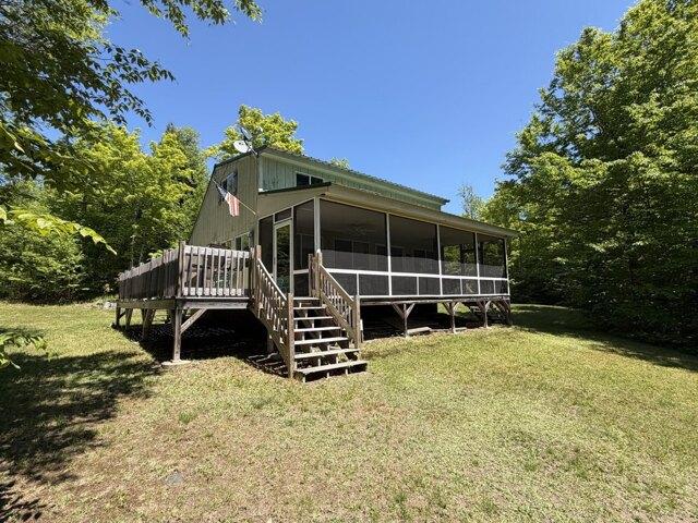 House for sale in Sangerville, Maine
