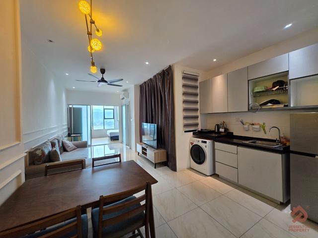 Condominium for rent in Penampang, Pinampang