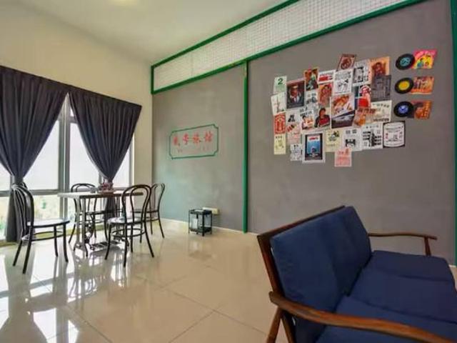 Serviced Residence for sale in Johore Bahru, Johor