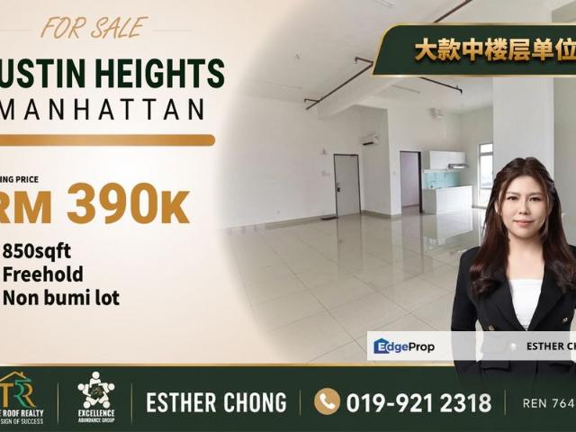 Condominium for sale in Johor