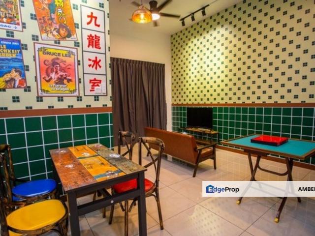 Condominium for sale in Austin Heights, Johor Bahru