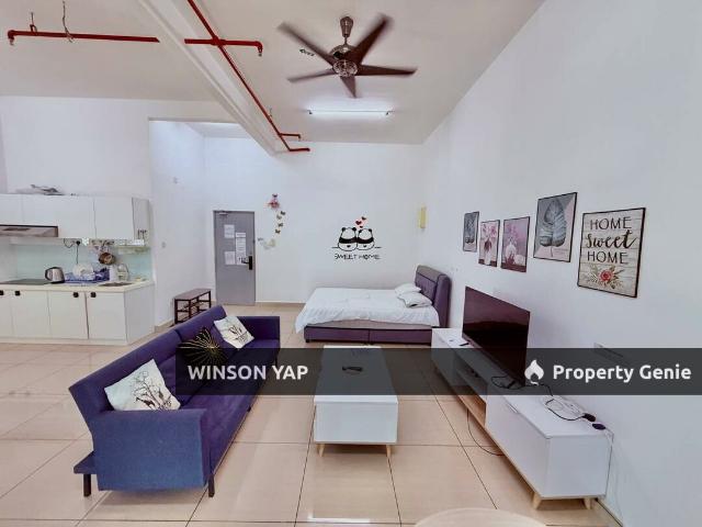 Apartment for sale in Johor