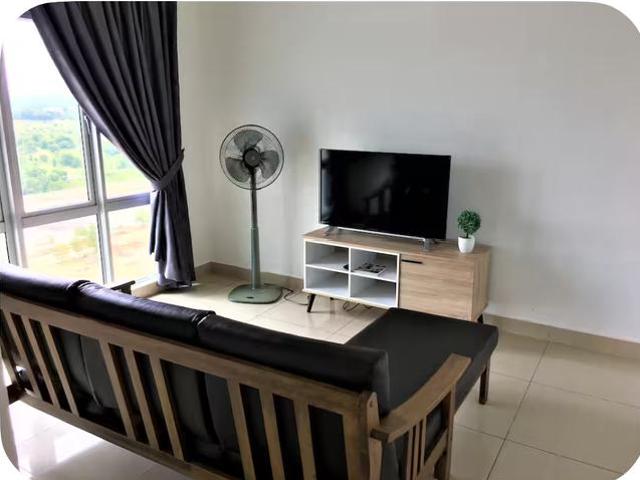 Apartment for rent in Tebrau, Johor Bahru