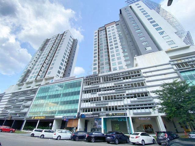 Serviced Residence for sale in Johore Bahru, Johor